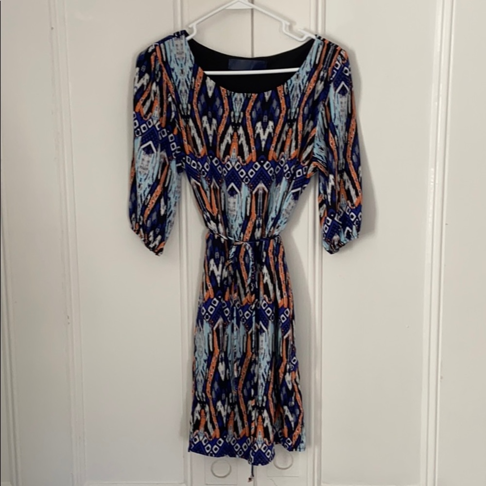 MIDI dress